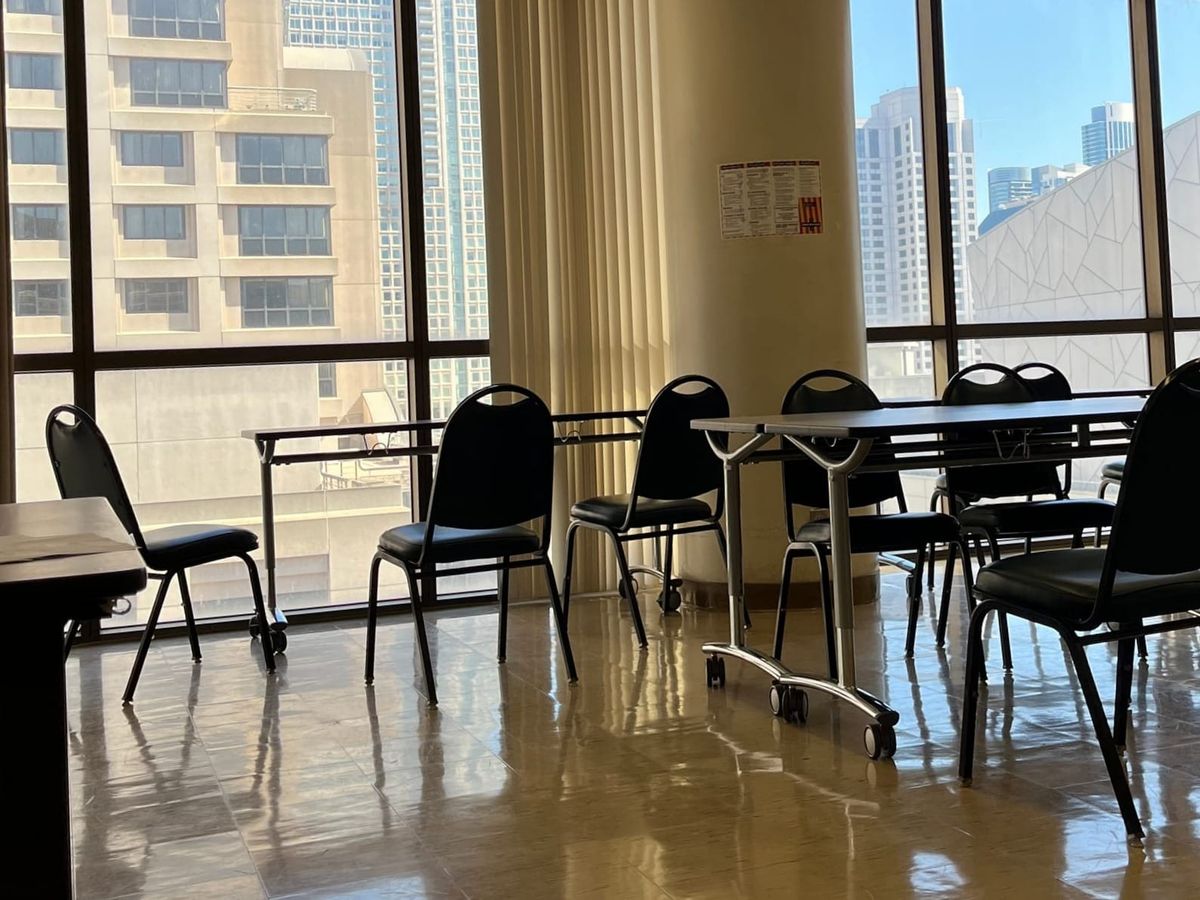 Chancellor Seeks Big Grant to Develop Programs at Downtown Center
