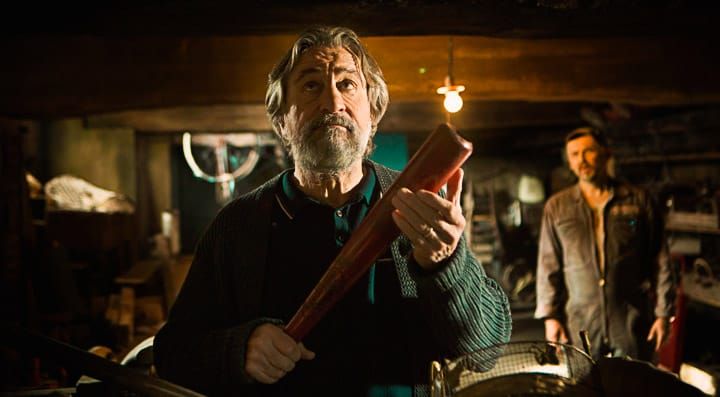 Mafia movie has promise but fails to deliver laughs