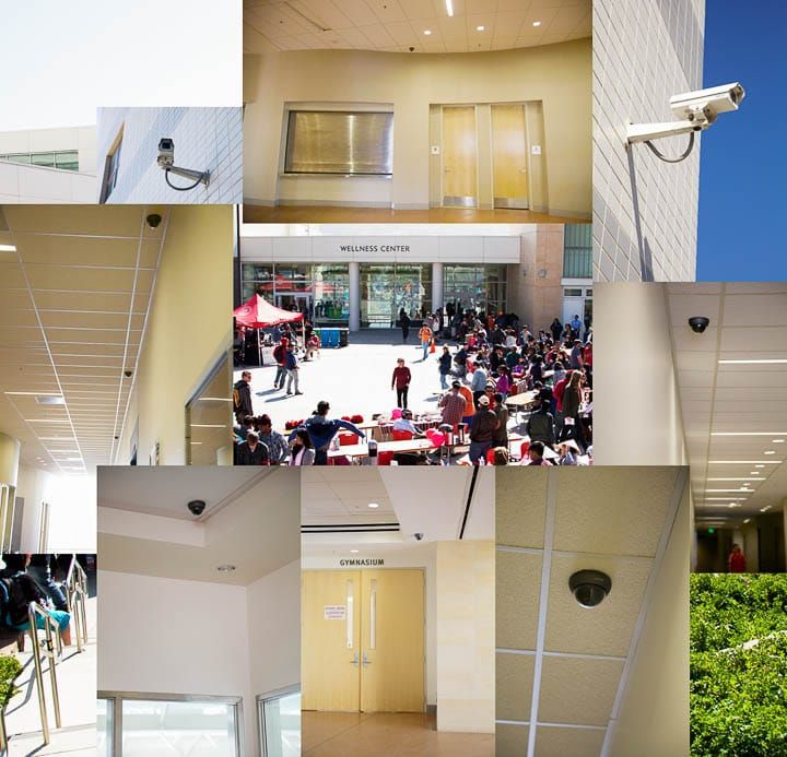 Campus safety