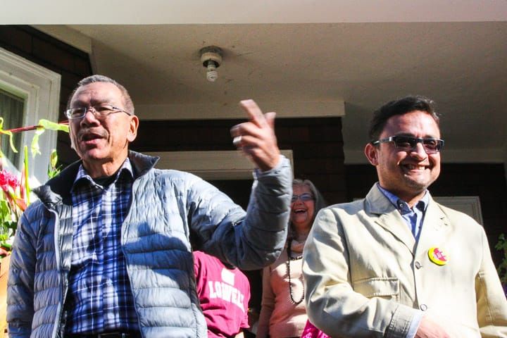 Local activists hosts fundraiser for CCSF