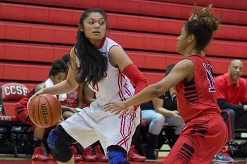 Rams dump Hawks on Valentine's Day