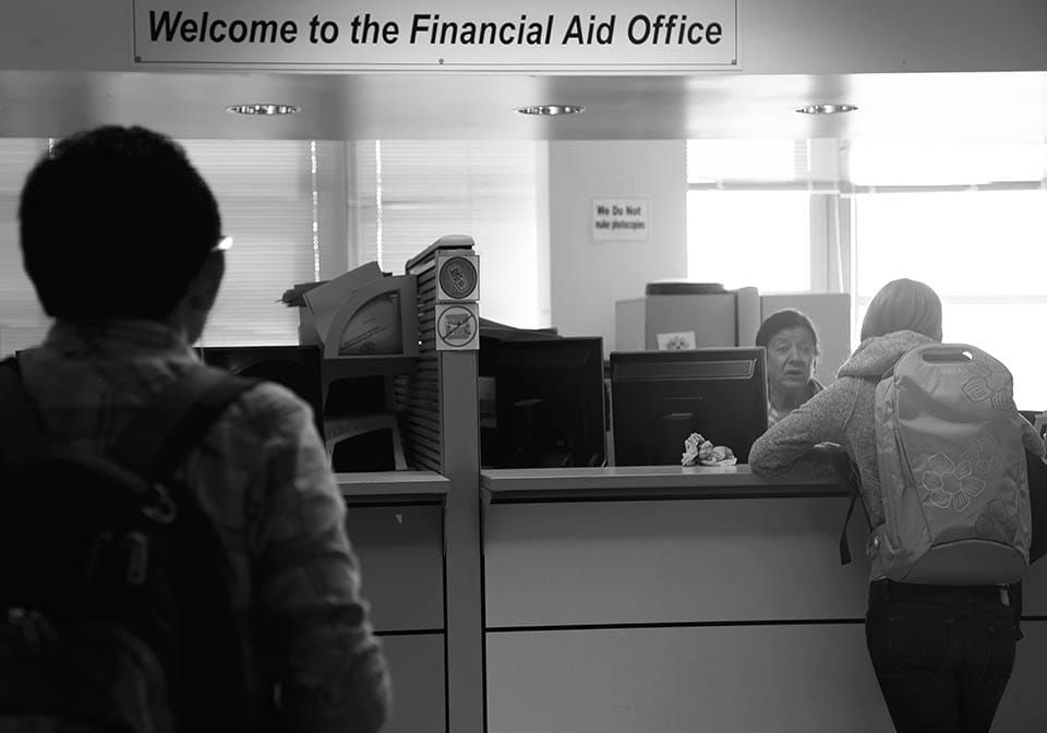 Financial aid fraud hits City College