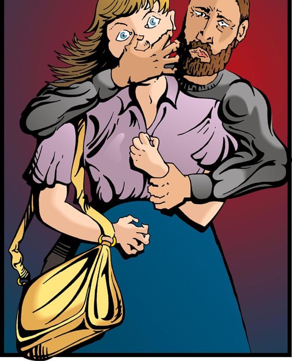 Ocean Campus Crime Alert