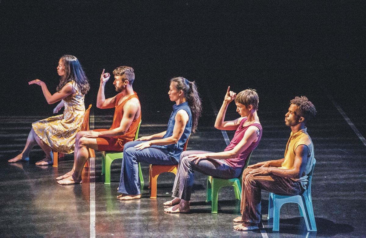 Contemporary show challenges myths of female experience