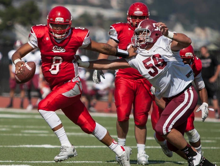 Rams kick season off with win versus Sierra