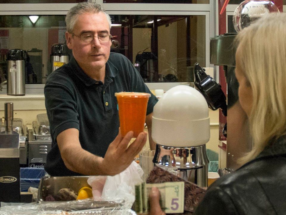 Meet the man behind Cafe de la Mission