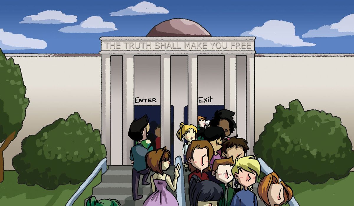 Enrollment drop  threatens funding