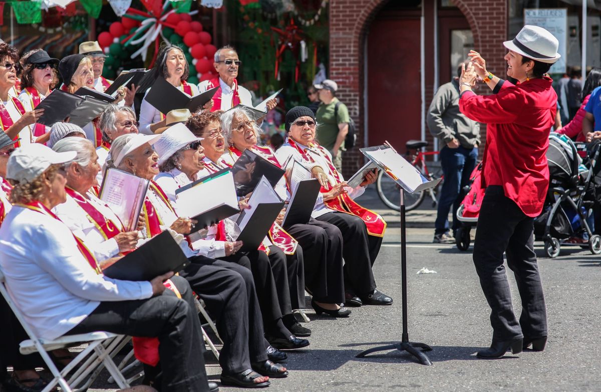 Cinco de Mayo marked by festive celebration