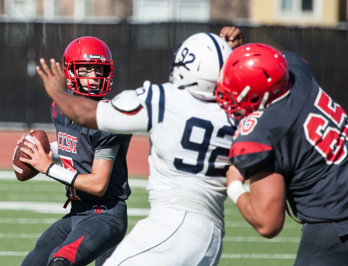 Rams Handed First Loss of the Season