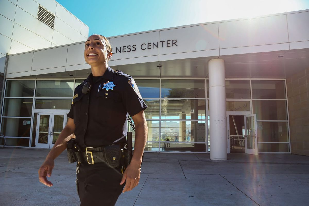 Debate Continues on Arming Campus Police