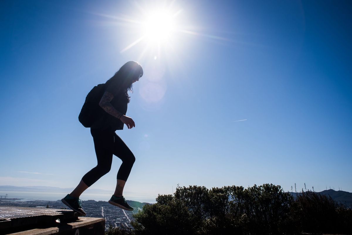 RamCamp brings together students and the outdoors