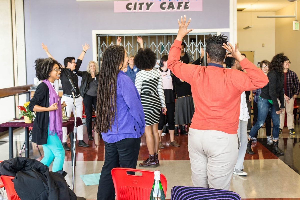 Raising awareness against violence with Project Survive