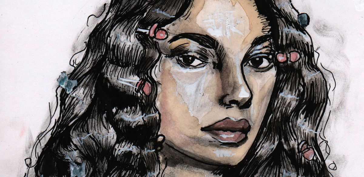 Solange introduces 'A Seat at the Table'