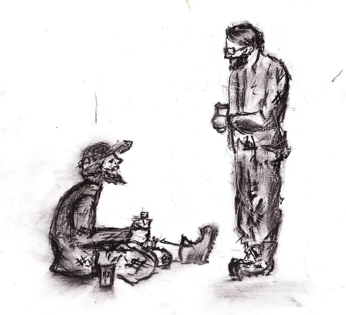 The “Fake” Struggle is Real