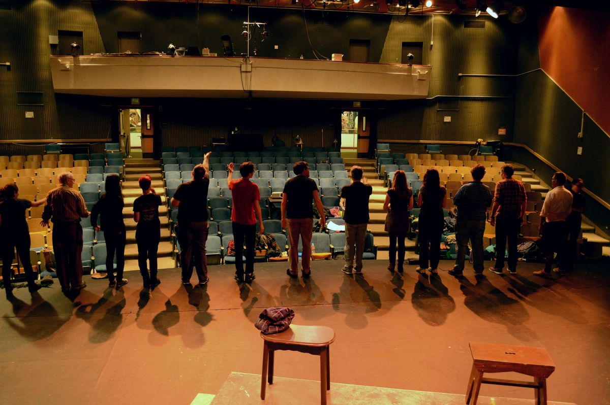 Spring Play is a Shakespearean Gender Bender and a Reflection of City College’s Community