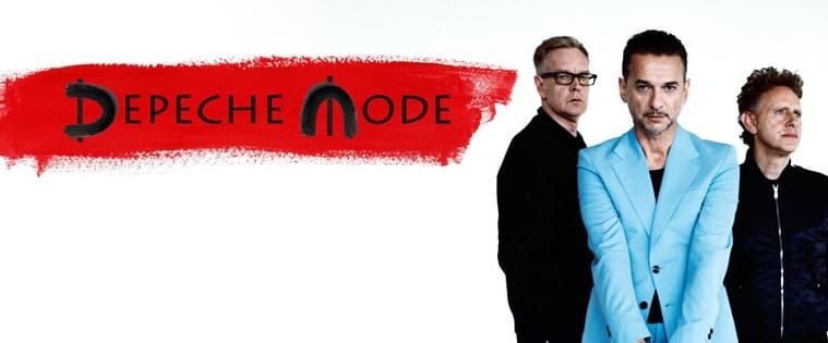 Electronic Music Giants Depeche Mode’s 14 Studio Album makes political waves