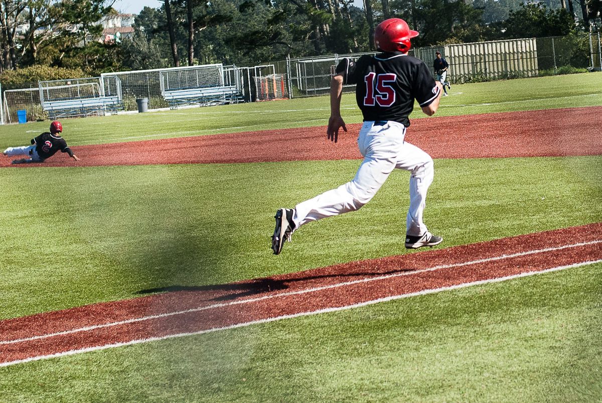 Rams come up short against Cabrillo