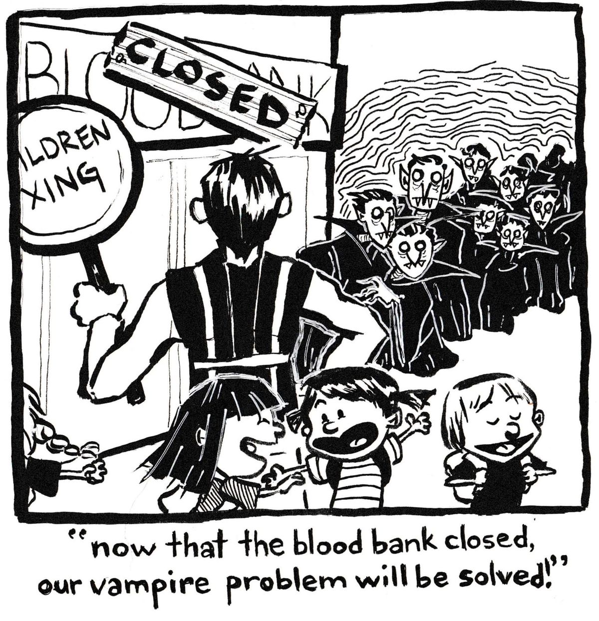 The Opiate Epidemic cannot be undone