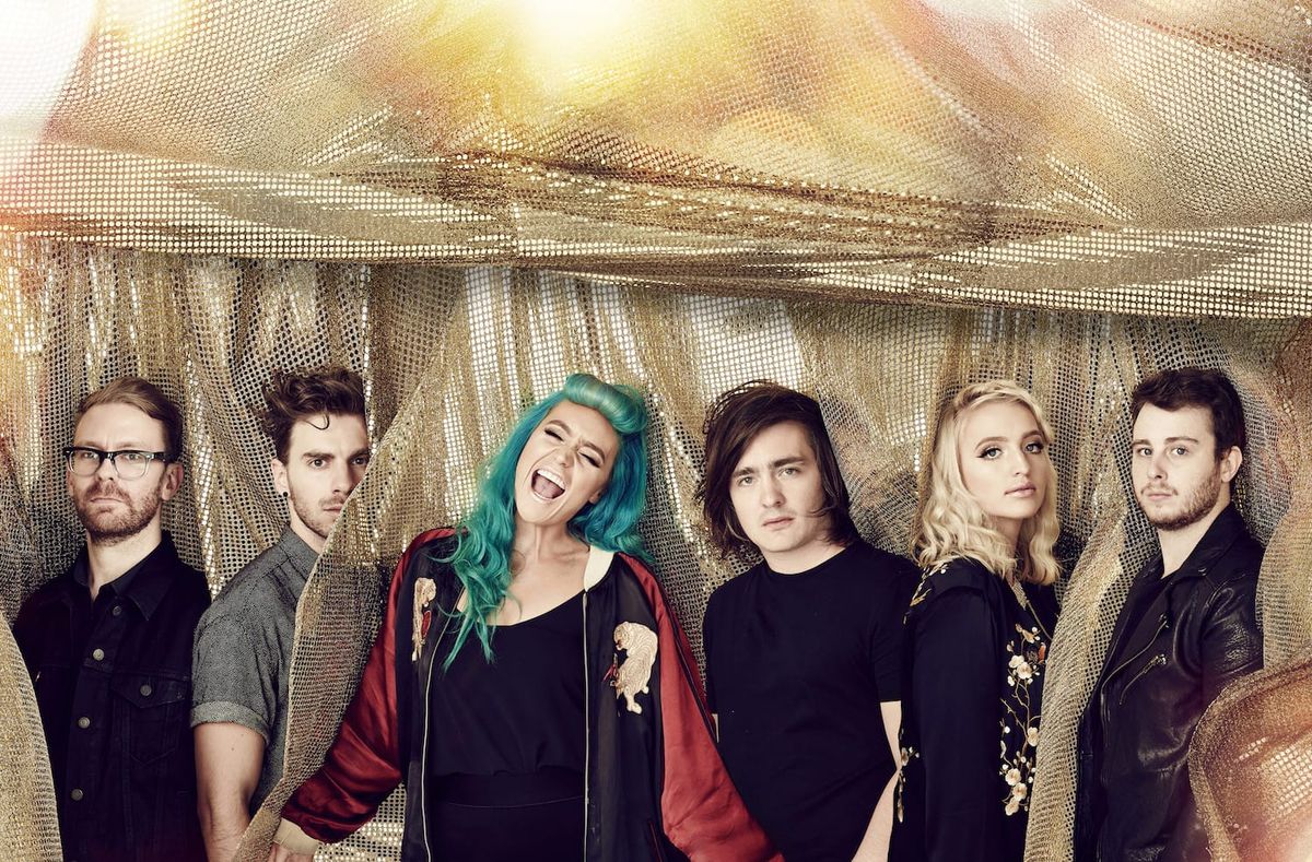 Indie pop sensations rock San Francisco