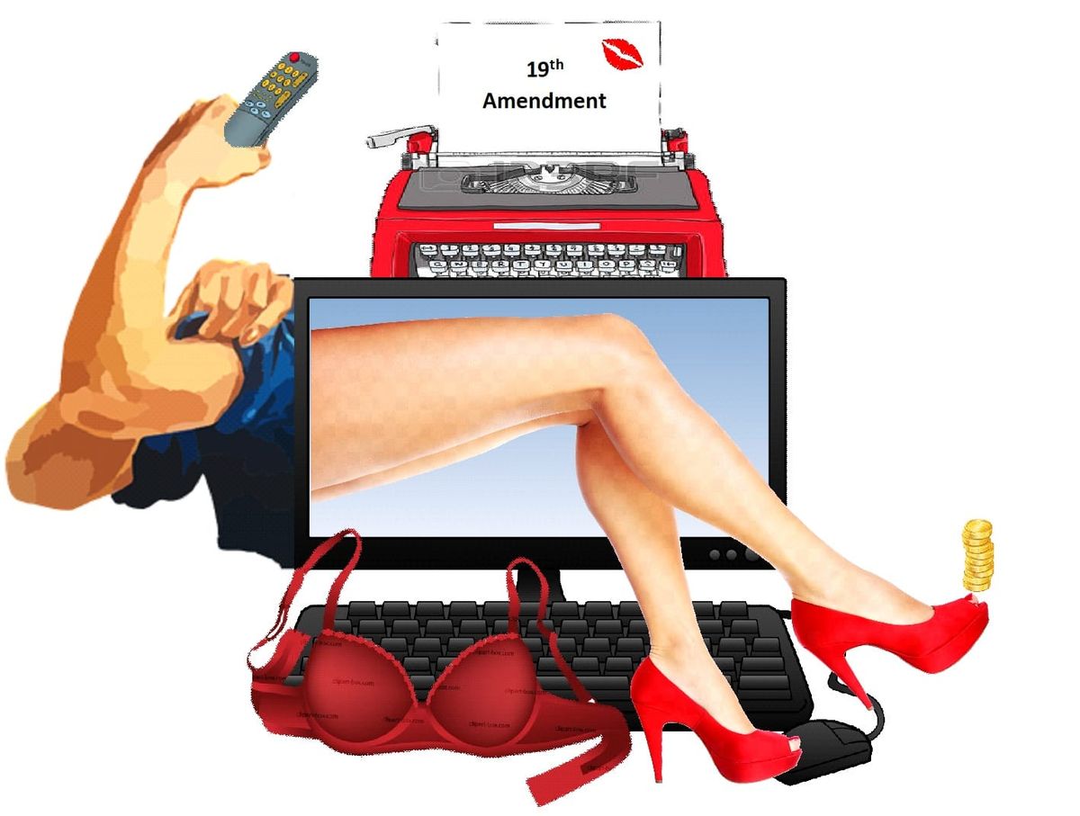 Critical Analysis of Feminism in Popular Media