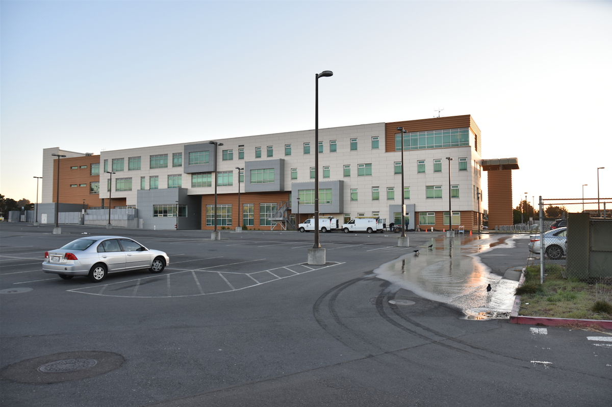 The water leak that never seemed to end