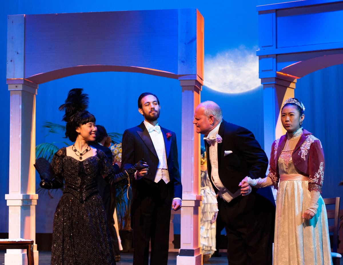 'Lady Windermere’s Fan' will blow you away