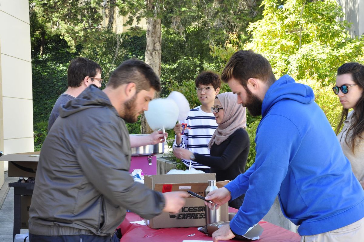 Student clubs come together for Unity Day