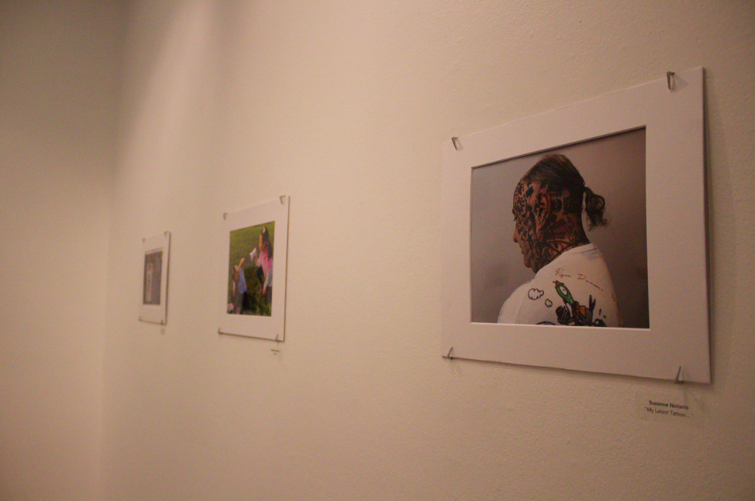 Photos LOUD enough to speak for themselves