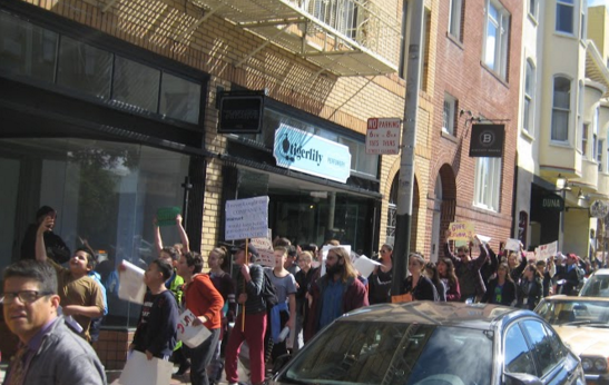 City College honors Parkland shooting victims