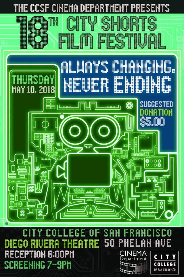 18th Annual City Shorts Film Festival