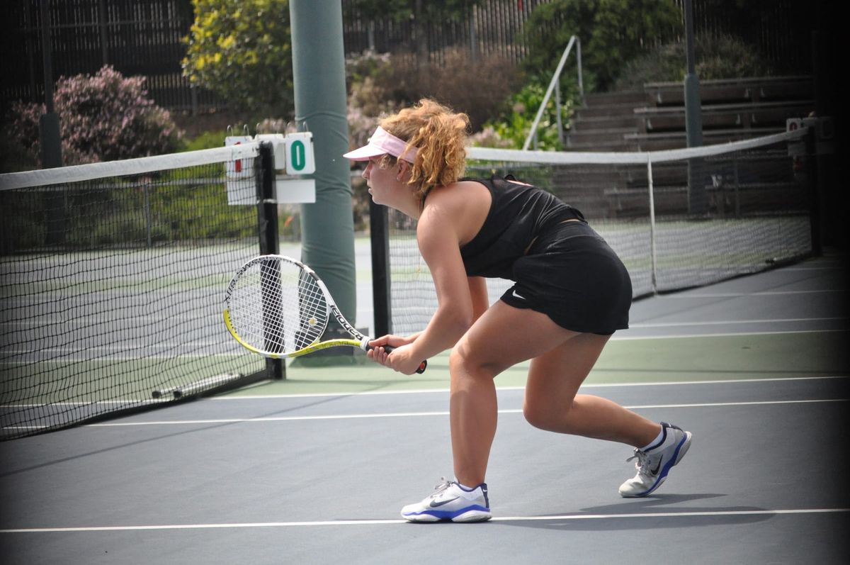 Off day for Rams women tennis; losing 7-2 to Chabot