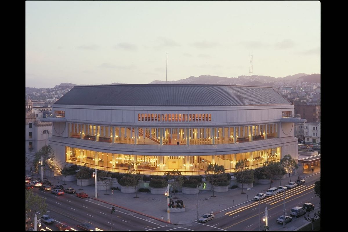 Commencement ceremony moves to Davies Symphony Hall