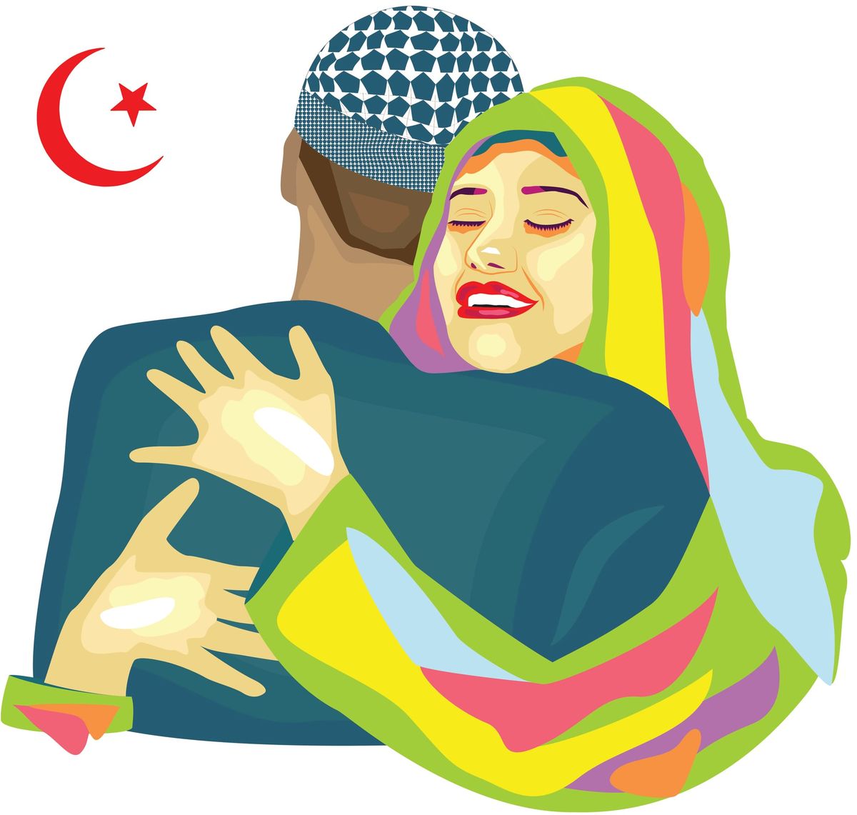 Middle East Studies welcomes CCSF community to celebrate Eid