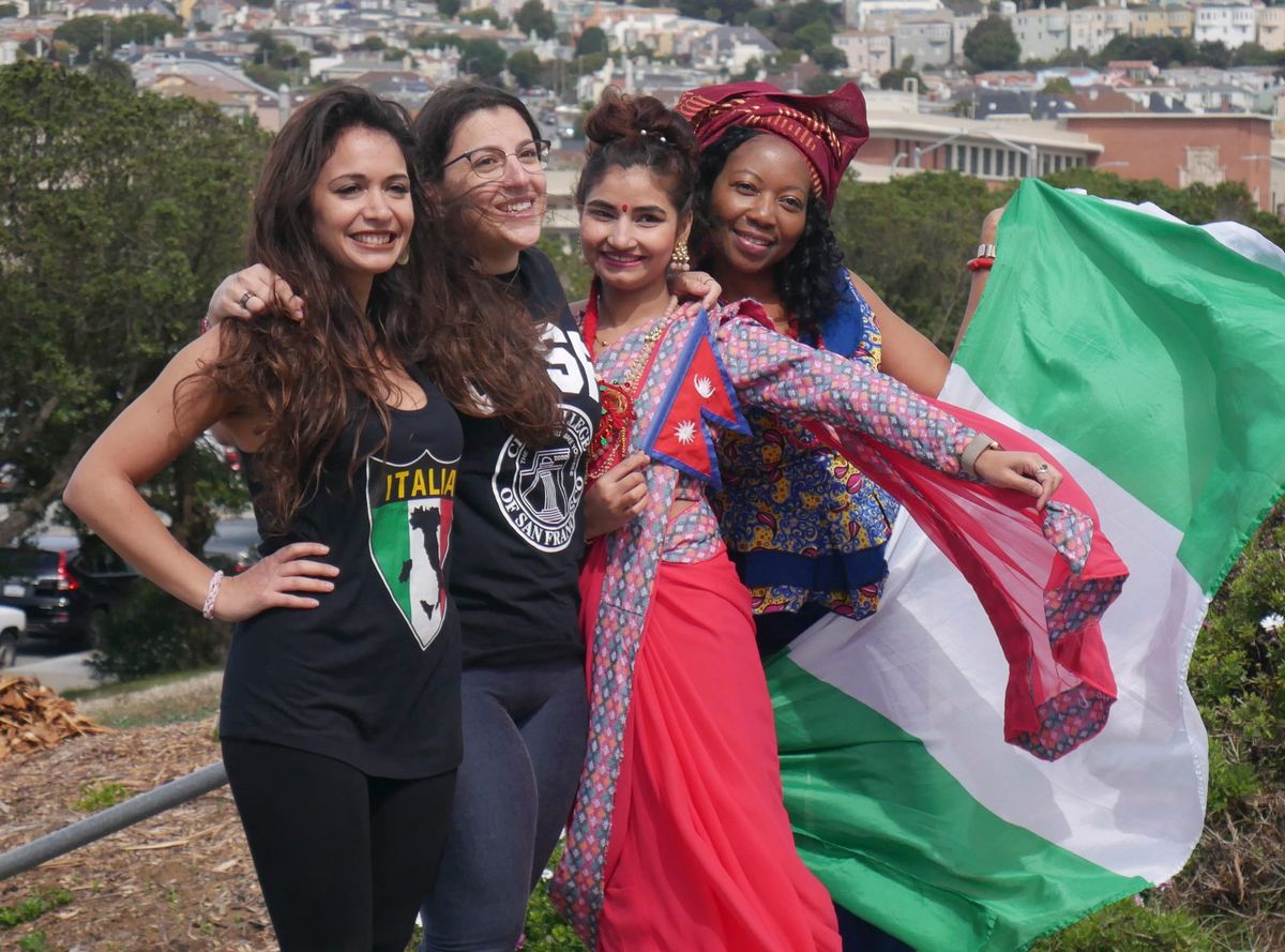 Renewed effort to recruit International Students