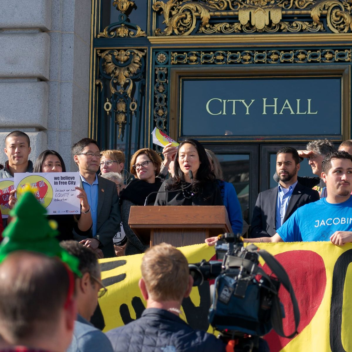 Extension for Free City program added to November Ballot