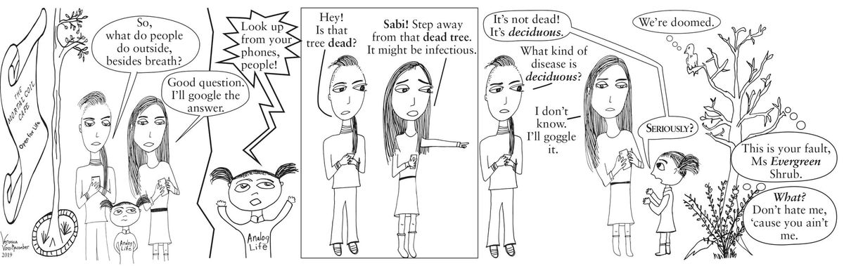 The Mortal Coil Cafe – Open for Life