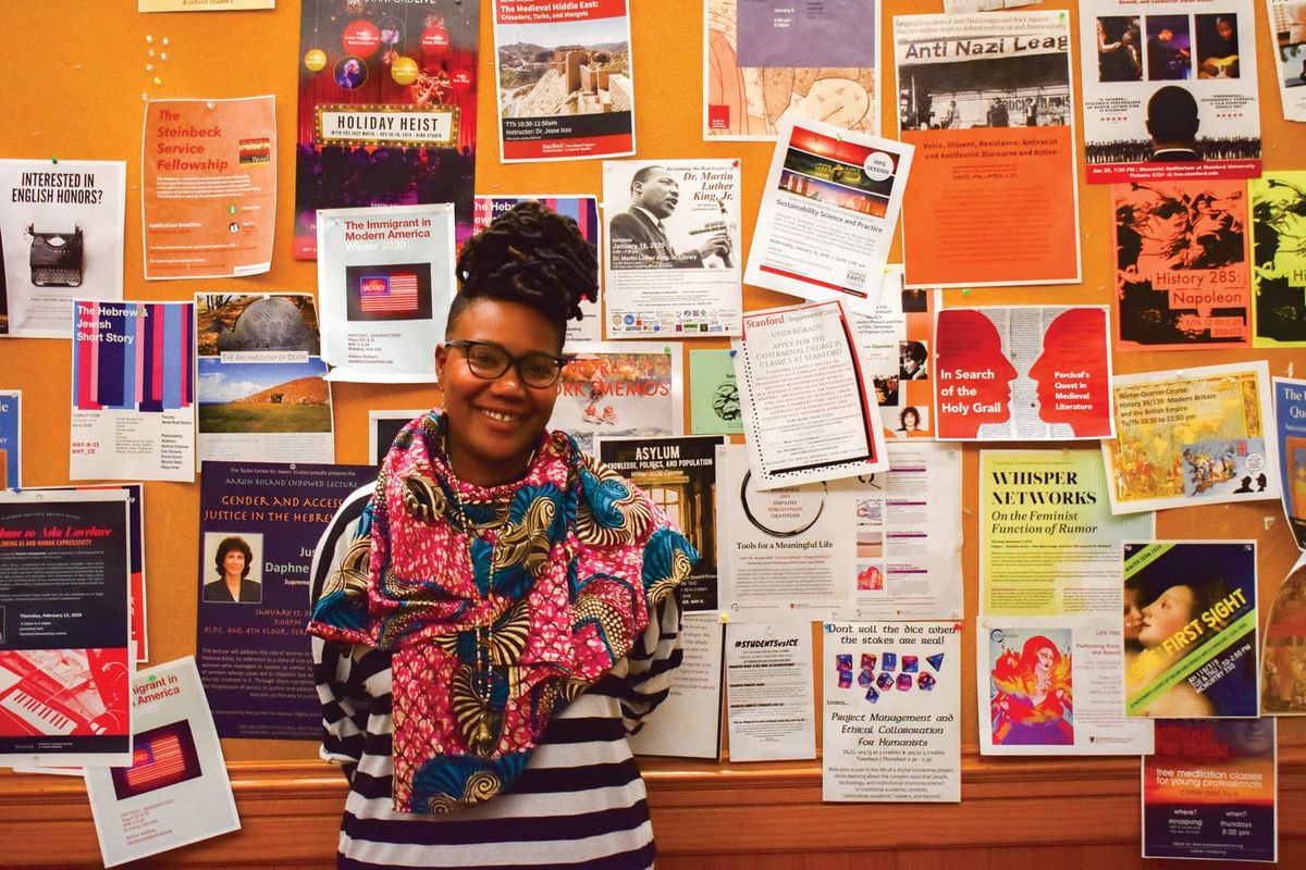 The Metamorphosis of Aliyah Dunn-Salahuddin