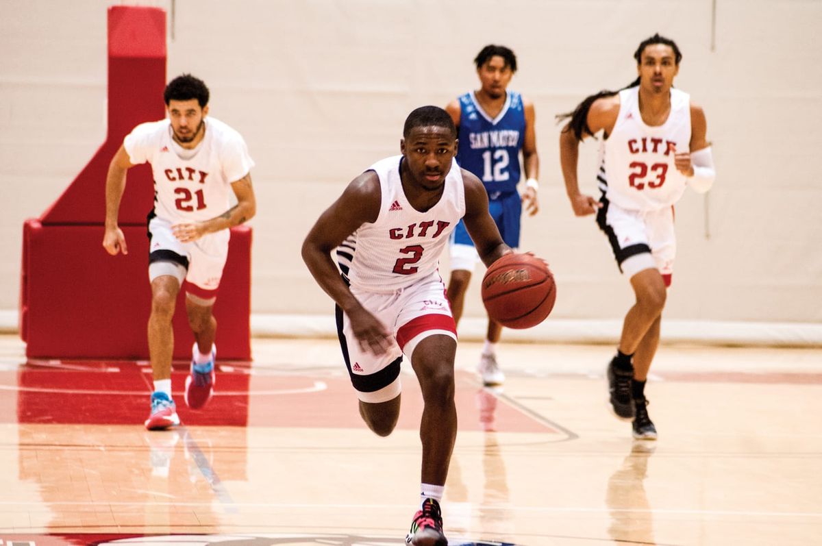 Undefeated Rams Neuter Bulldogs 119-72