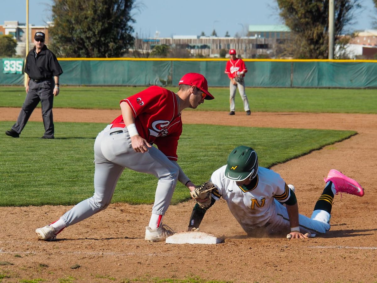 Rams Stomp Napa Valley Like Grapes