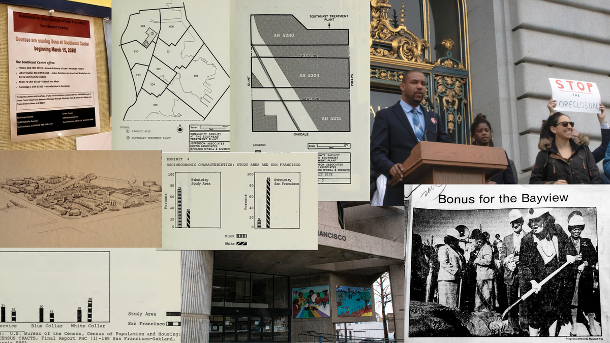 Eliminated Classes at Southeast Center Reflects History of Underinvestment in Bayview