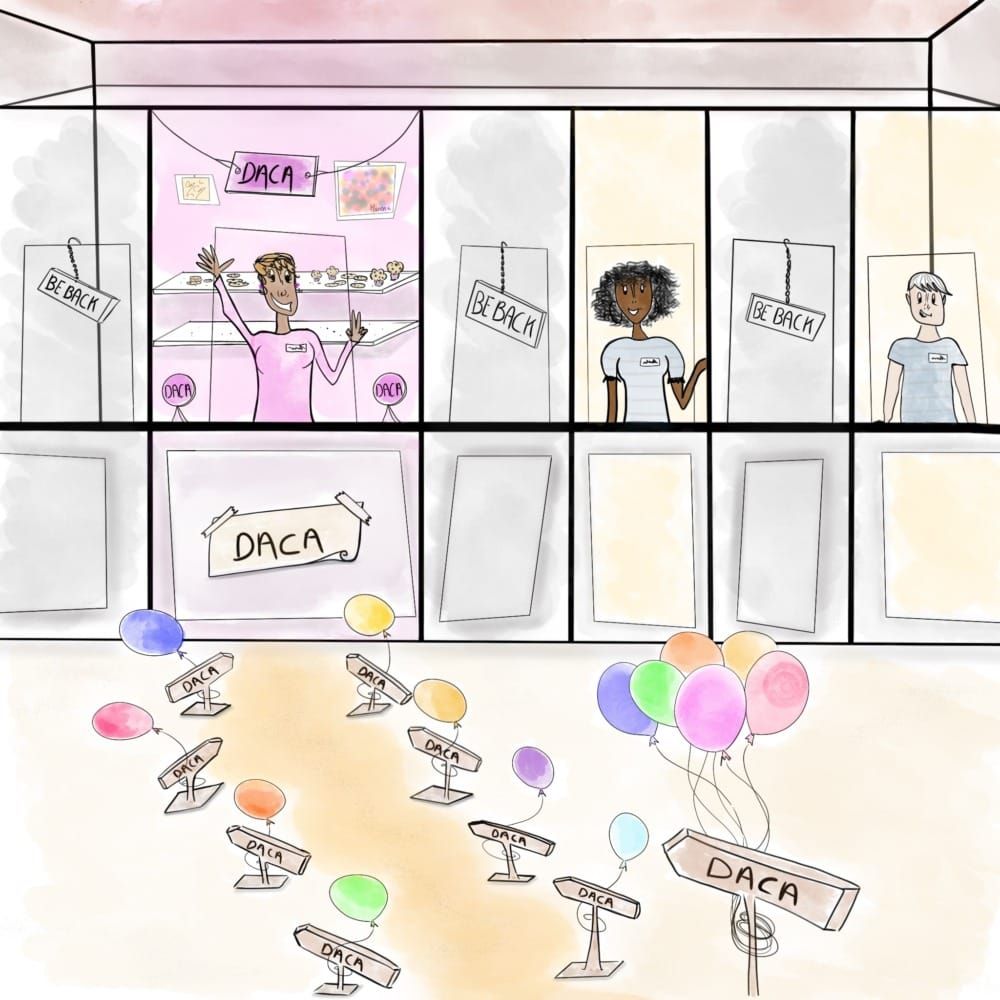 City College Community Needed to Empower DACA Recipient Students