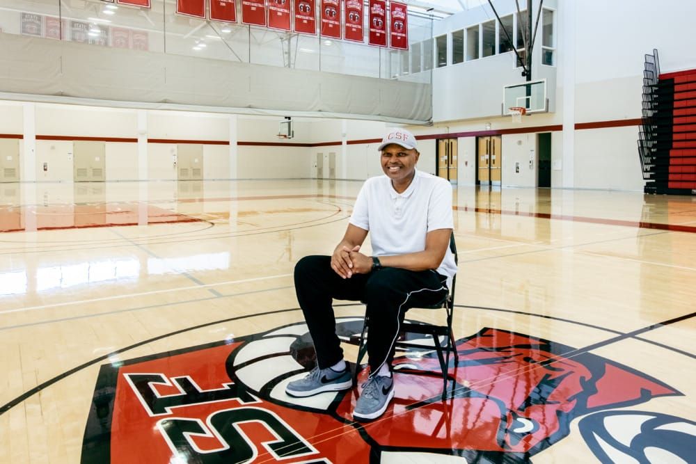 A Tradition of Winning: Men’s AD Committed To Success On And Off the Field