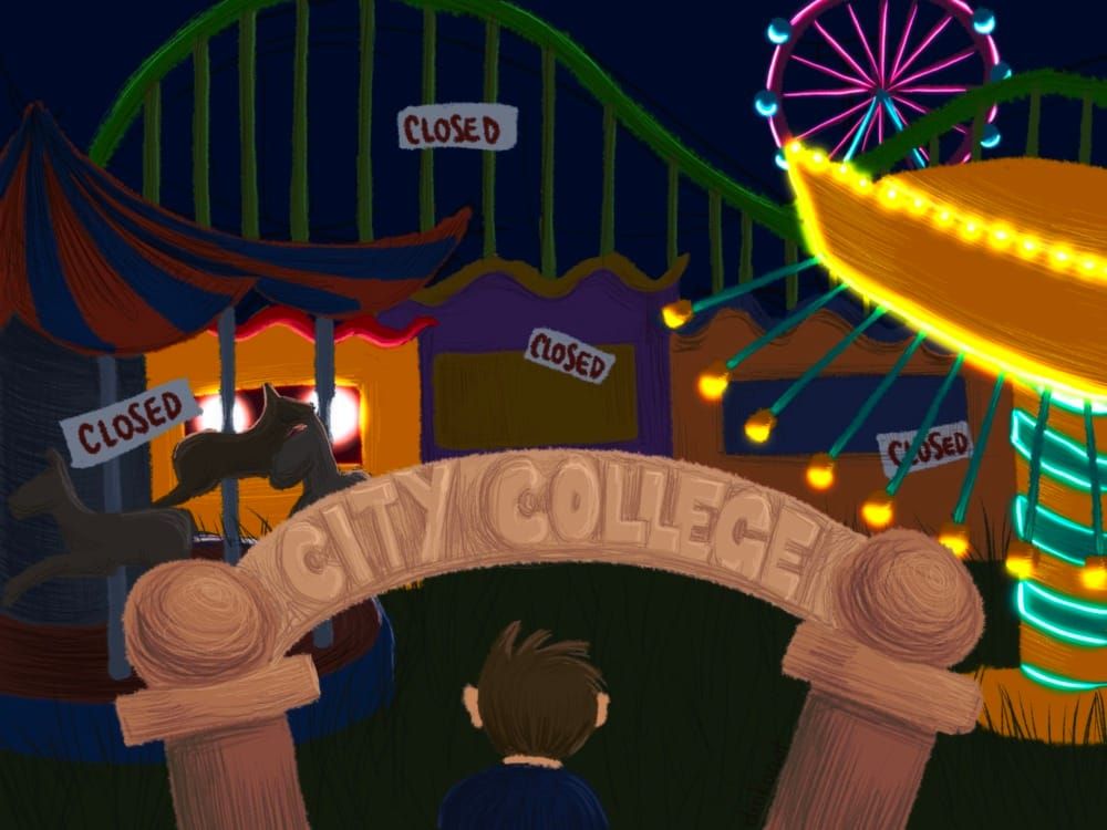 Drastic cuts across the board to address College’s “dire fiscal emergency” in approved Multi-Year Budget and Enrollment Plan