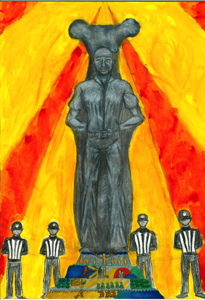 Earn Your Stripes: The Legacy of the NFL’s First Black Official