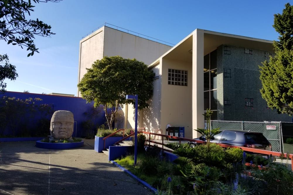 Committee Seeks New Design Team for The Diego Rivera Theater