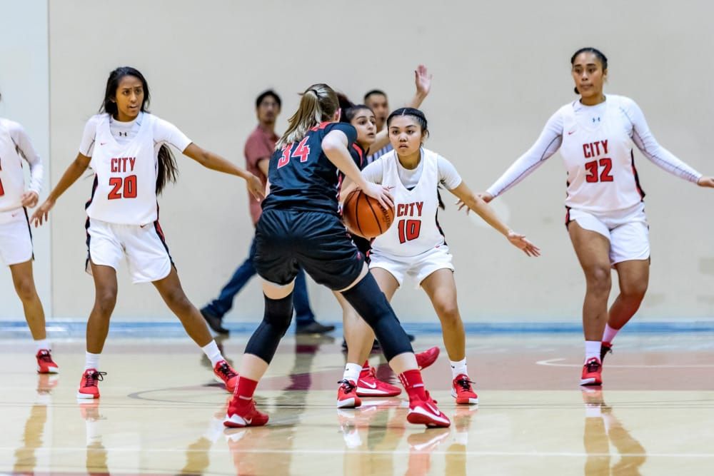 Lady Rams Strategically Rebuild in Return to Campus