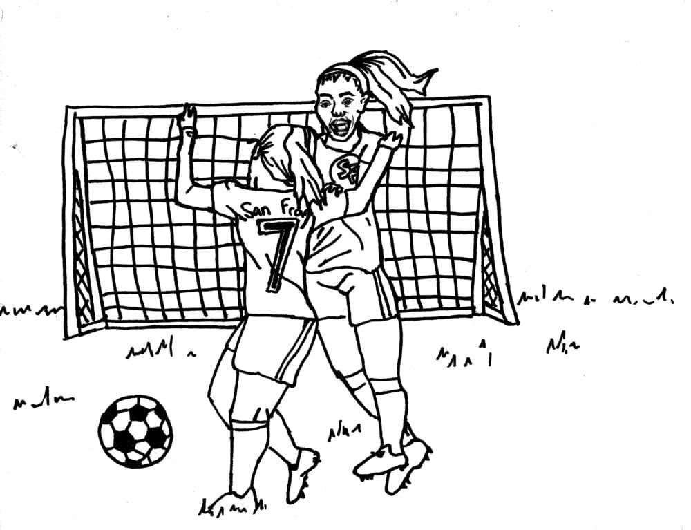 A Whirlwind of Emotions as Soccer Season Comes to a Close