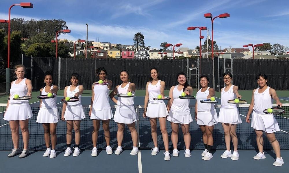 Swim, Tennis, and Badminton Gear Up for Spring Two Season