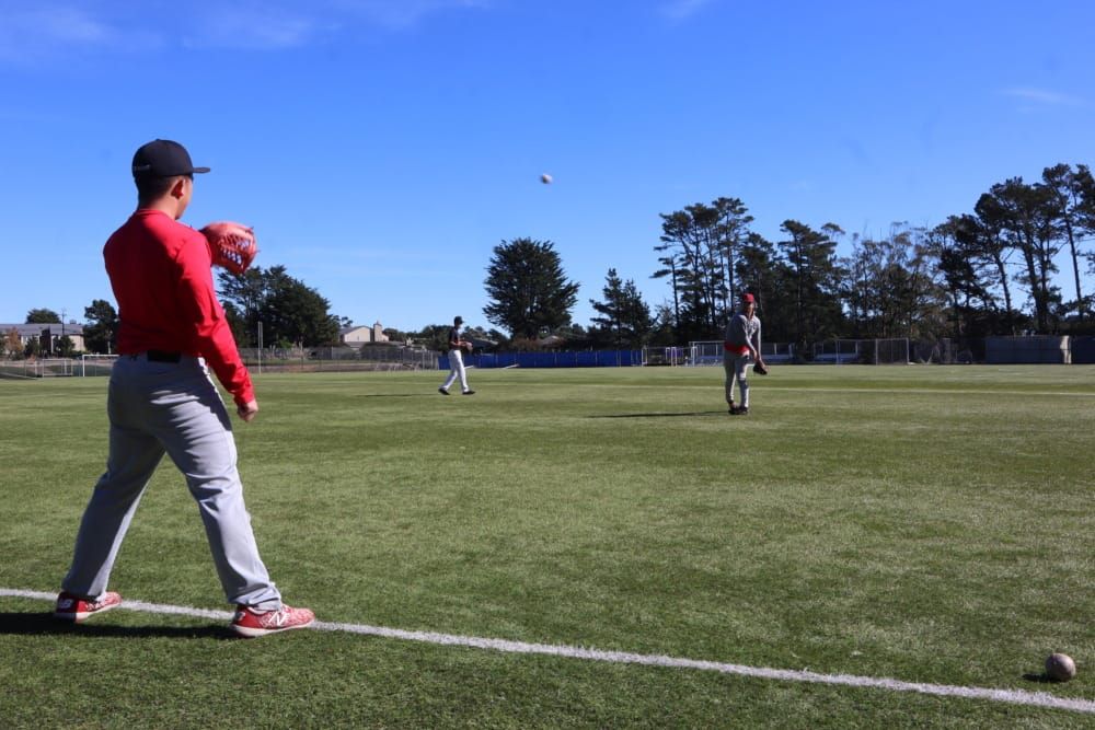 Men’s Baseball is Back In Season