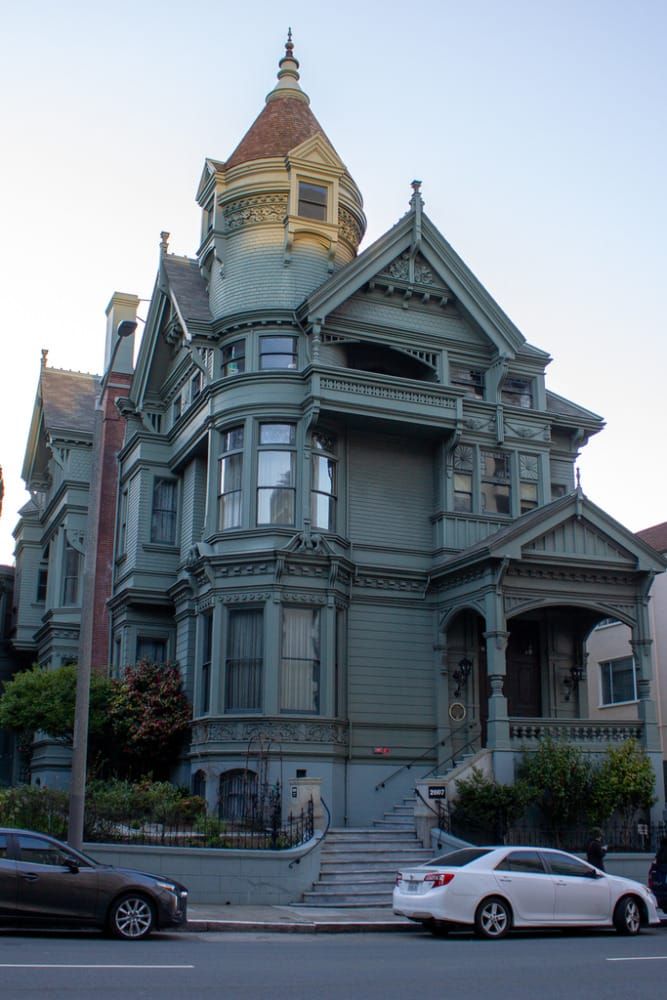 Bite-Sized Review: The Only Victorian House in SF That Operates as a Museum